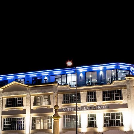 Villare Leicester City Centre Hotel Buitenkant foto