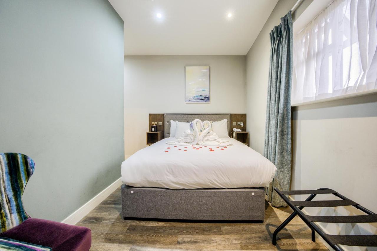 Villare Leicester City Centre Hotel Buitenkant foto
