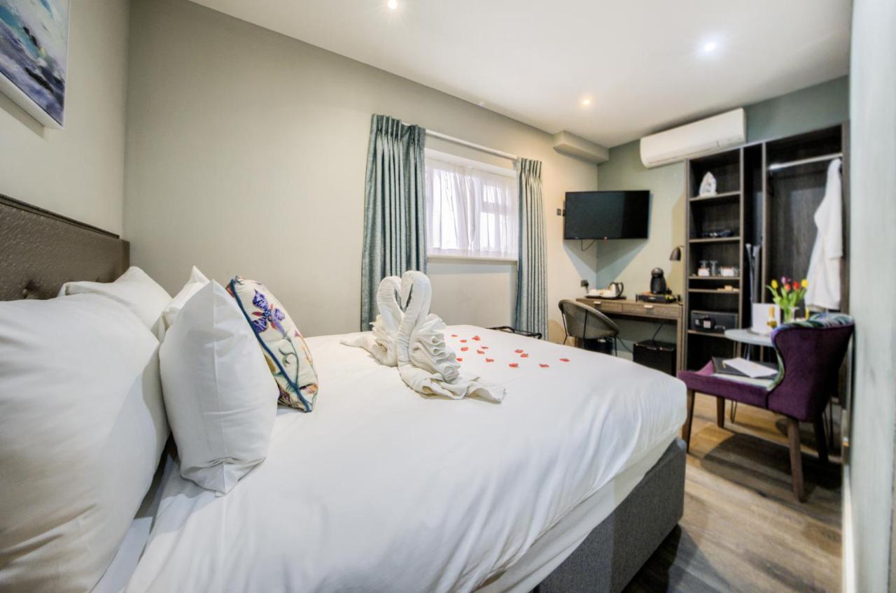 Villare Leicester City Centre Hotel Buitenkant foto