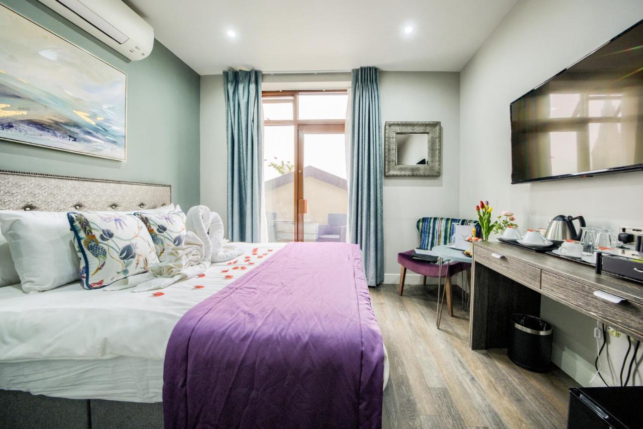 Villare Leicester City Centre Hotel Buitenkant foto