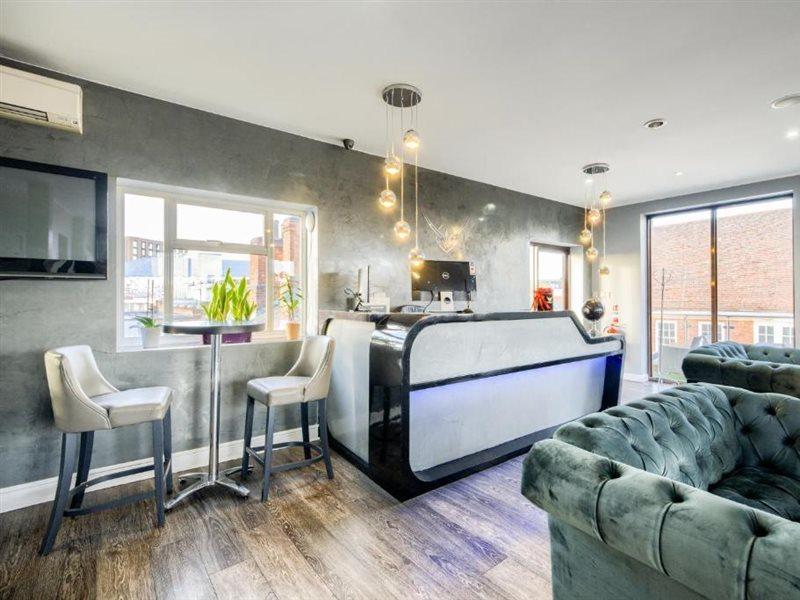 Villare Leicester City Centre Hotel Buitenkant foto