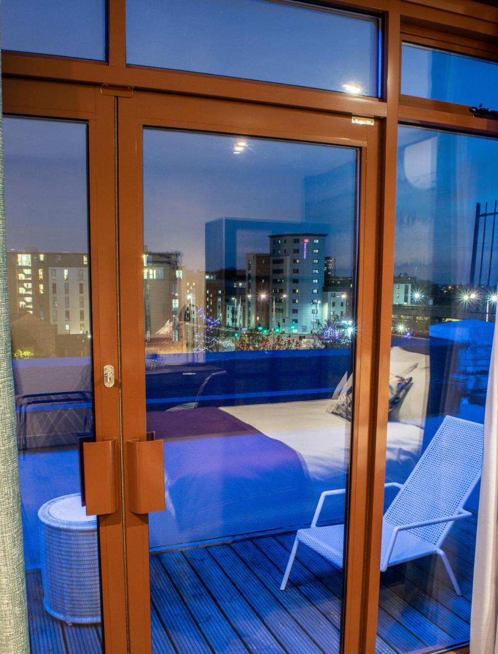 Villare Leicester City Centre Hotel Buitenkant foto